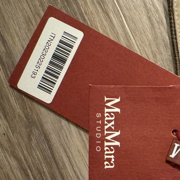 Pants MaxMara - Picture 4 of 4